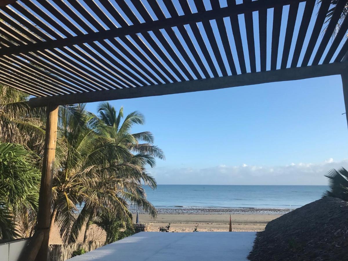 The Spot - Beachfront Sports Pousada Icaraí Exteriör bild