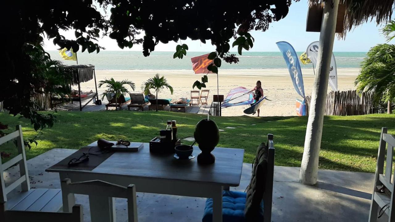 The Spot - Beachfront Sports Pousada Icaraí Exteriör bild
