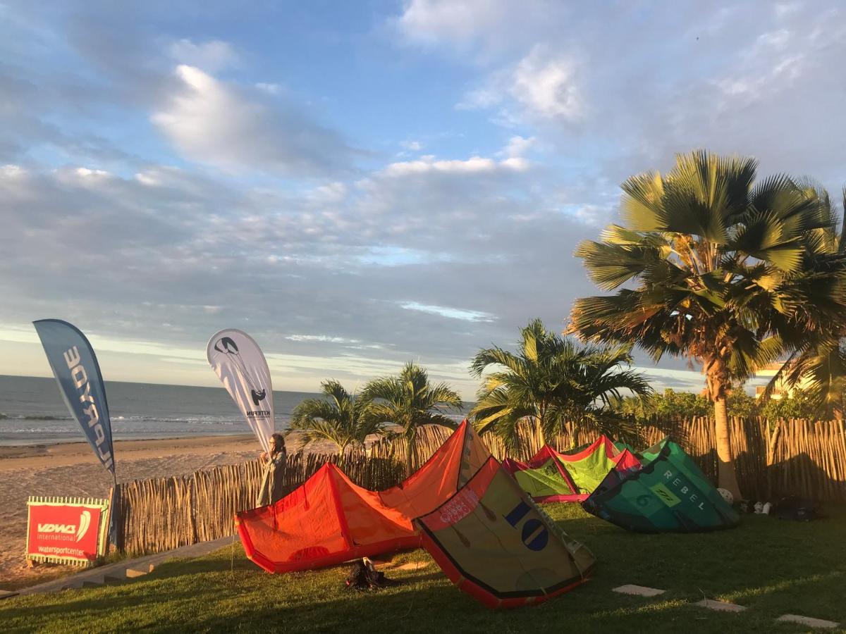 The Spot - Beachfront Sports Pousada Icaraí Exteriör bild