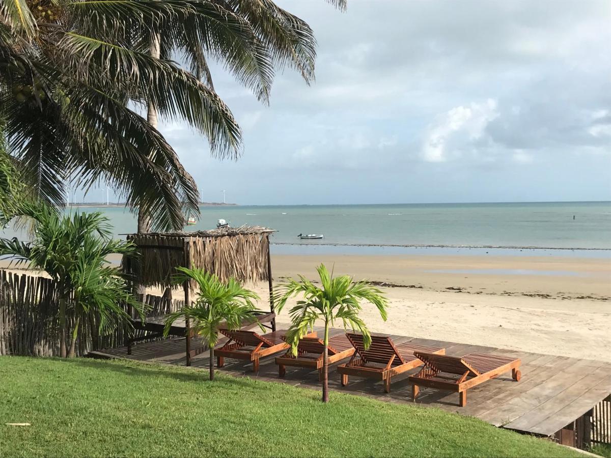 The Spot - Beachfront Sports Pousada Icaraí Exteriör bild