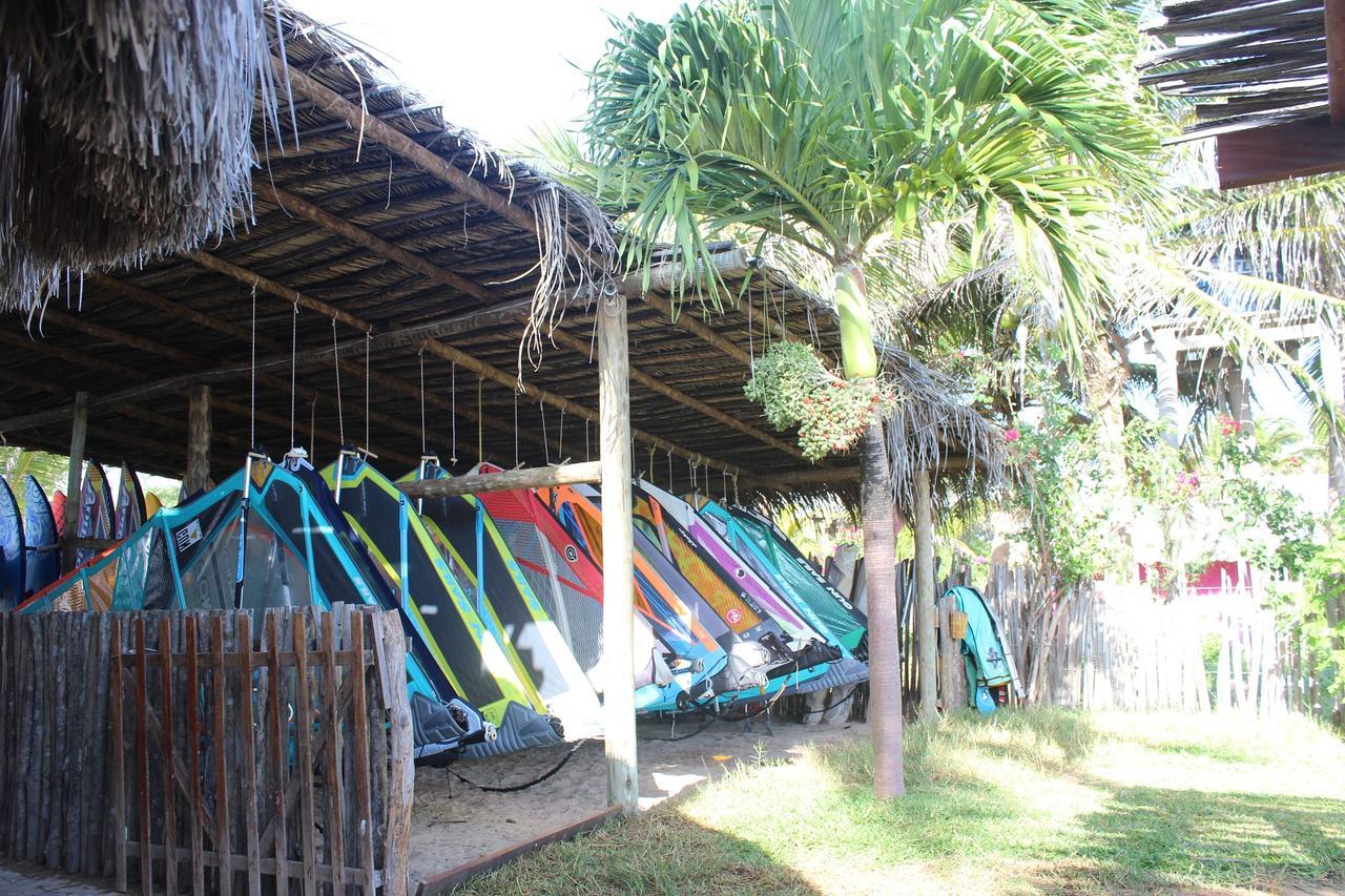The Spot - Beachfront Sports Pousada Icaraí Exteriör bild