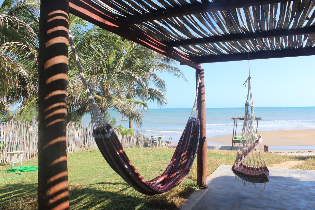 The Spot - Beachfront Sports Pousada Icaraí Exteriör bild