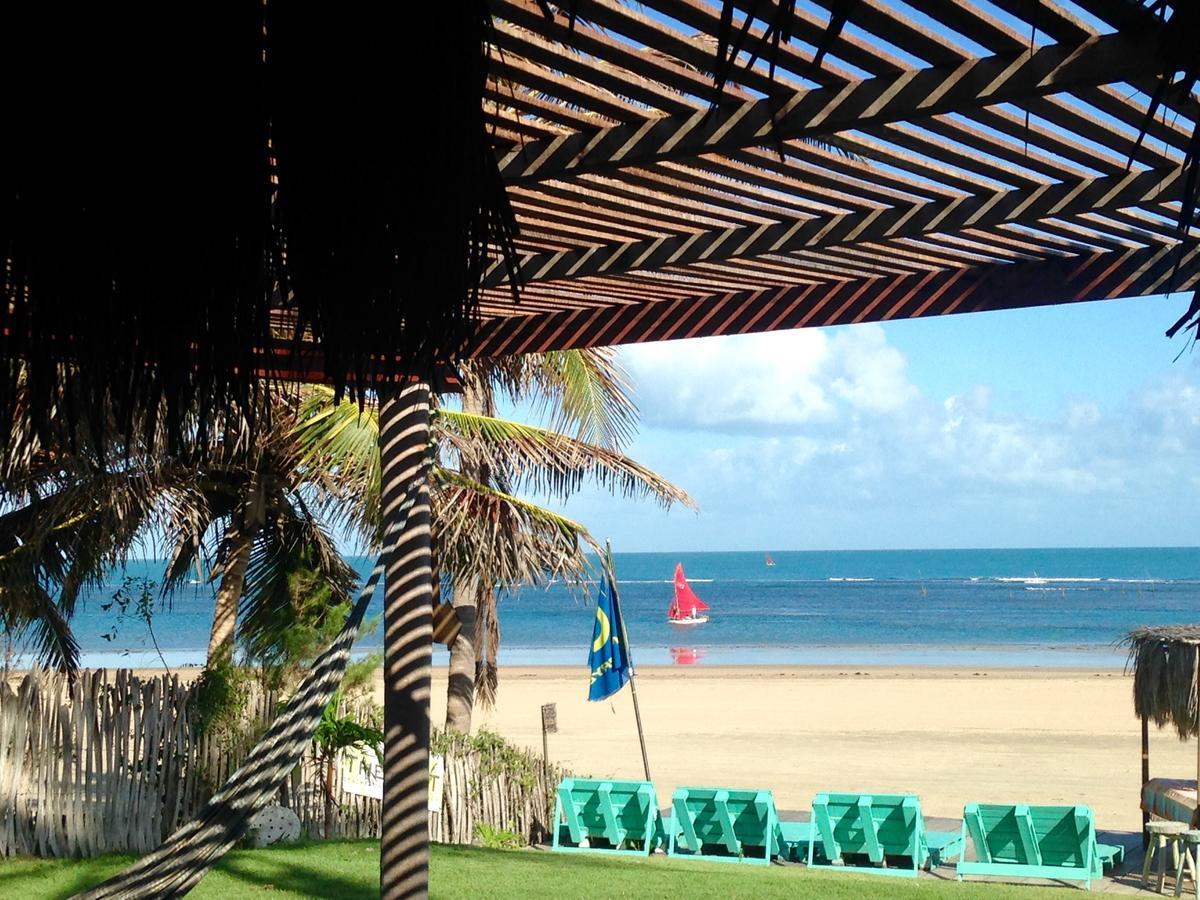 The Spot - Beachfront Sports Pousada Icaraí Exteriör bild